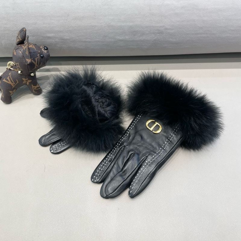 Christian Dior Gloves